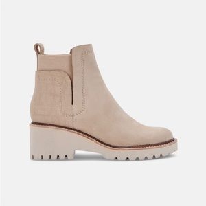Dolce Vita Huey H2O Chunky Boots